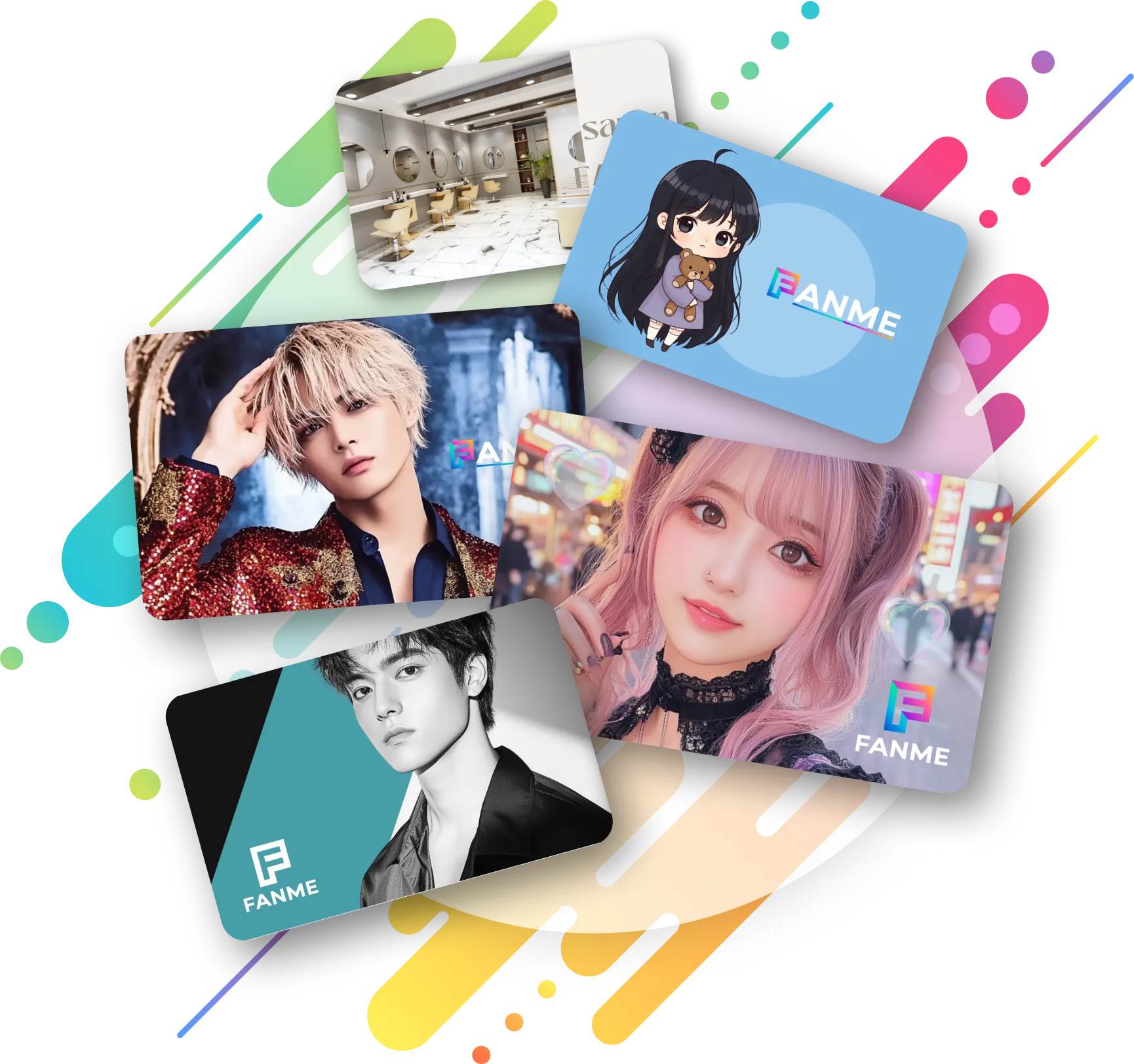 FANMEカード