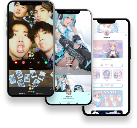 FANMEカード