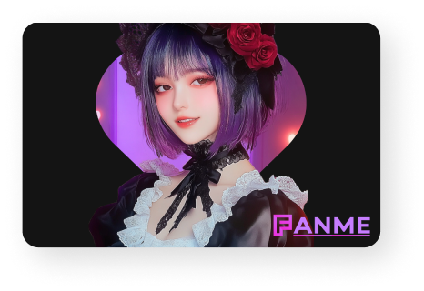 FANMEカード