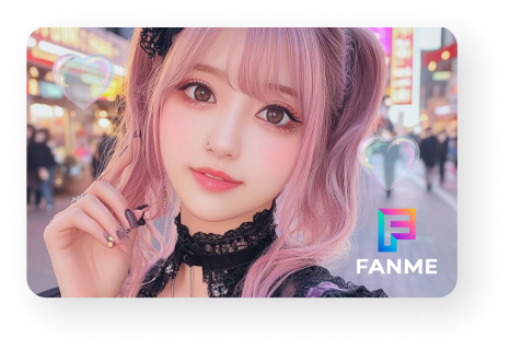 FANMEカード
