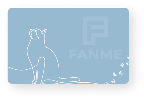 FANMEカード