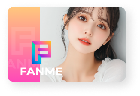 FANMEカード