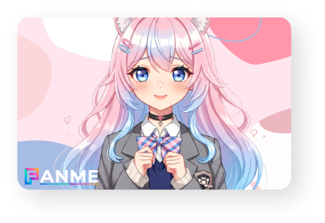 FANMEカード