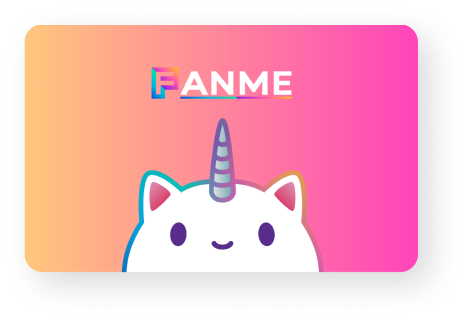 FANMEカード
