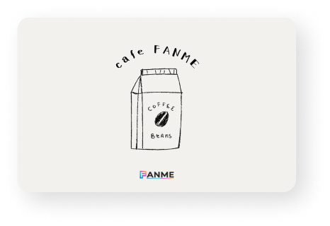 FANMEカード