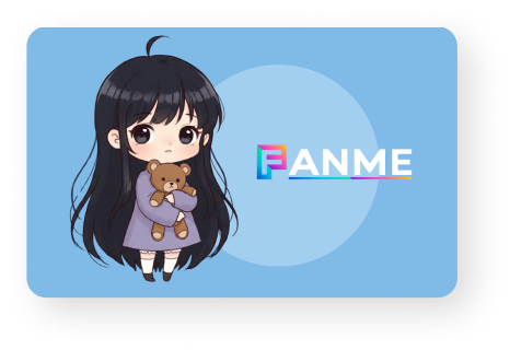 FANMEカード