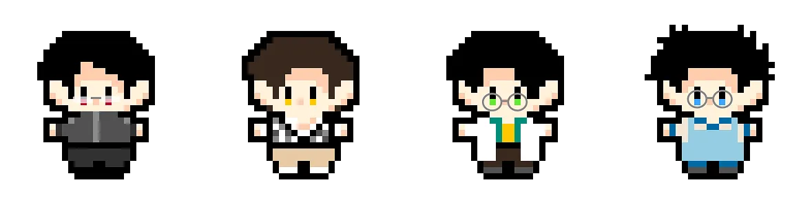 ニシコリメンバー