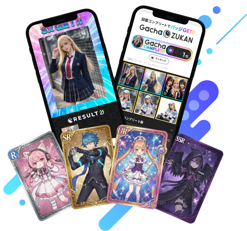 FANME SHOP Trading Card Gacha
